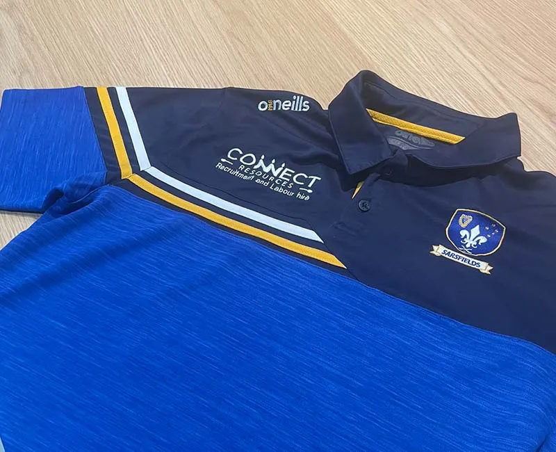 Sarsfields Hurling Club, Perth, Western Australia