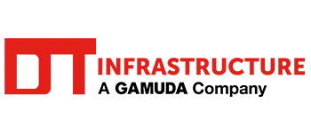 DT Infrastructure Logo, Australia
