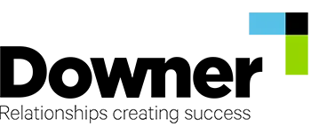 Downer Logo, Australia