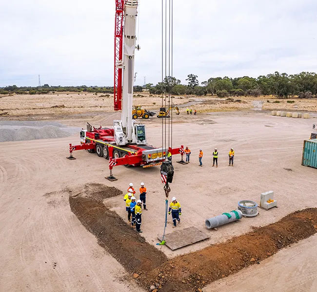 Western Training Forrestdale Facility, Connect Resources Registered Training Services