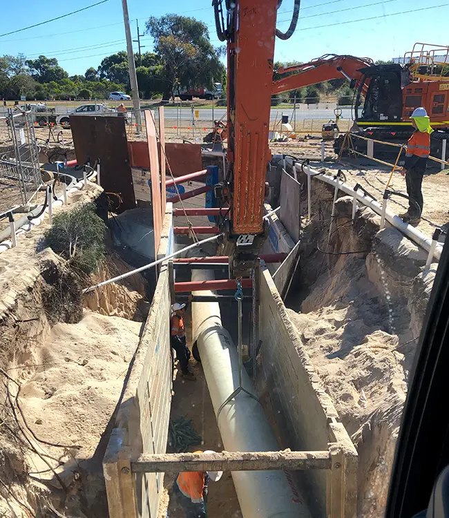 Civil Construction Labour Hire Services in Australia, Connect Resources