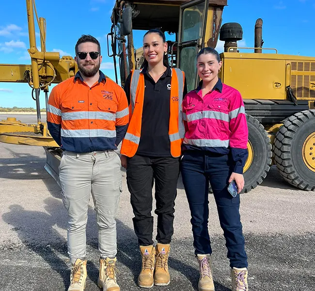 Connect Site Services, Training and Recruitment
